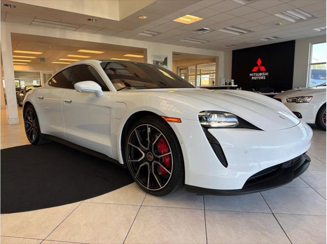 2024 Porsche Taycan 4S
