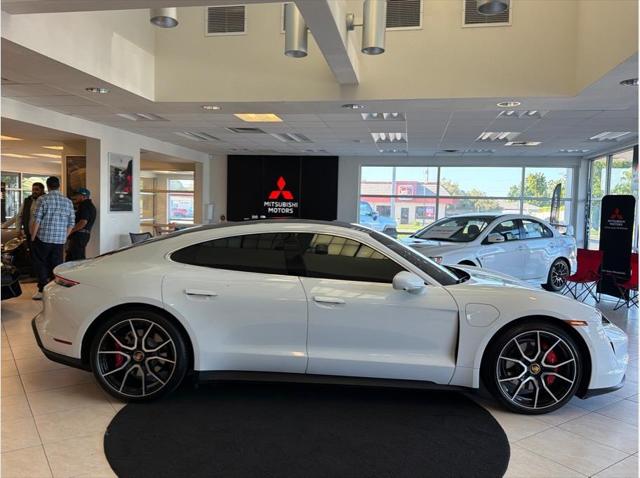 2024 Porsche Taycan 4S
