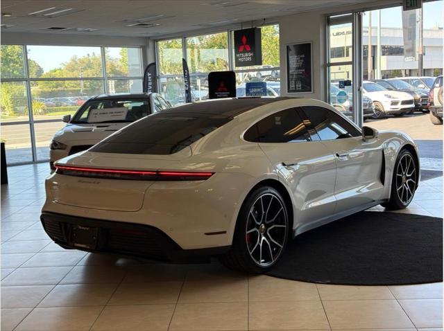 2024 Porsche Taycan 4S