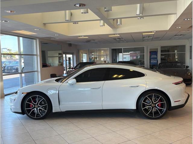 2024 Porsche Taycan 4S