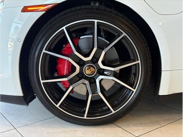 2024 Porsche Taycan 4S