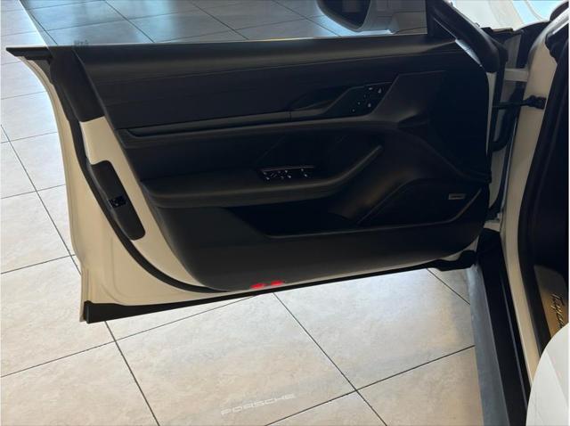 2024 Porsche Taycan 4S