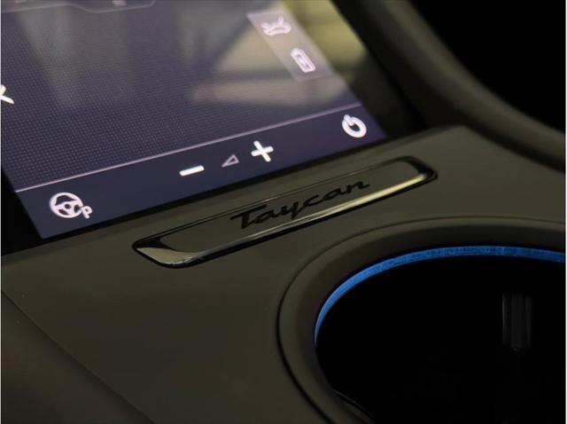 2024 Porsche Taycan 4S