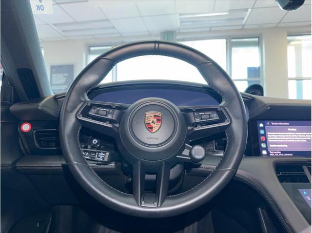 2024 Porsche Taycan 4S