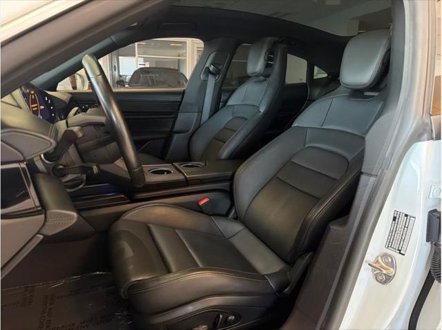 2024 Porsche Taycan 4S