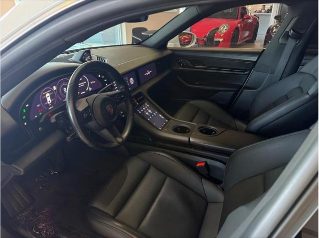 2024 Porsche Taycan 4S