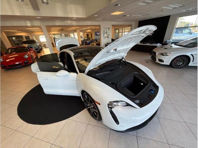 2024 Porsche Taycan 4S