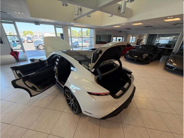 2024 Porsche Taycan 4S