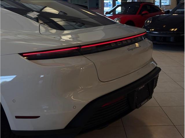 2024 Porsche Taycan 4S
