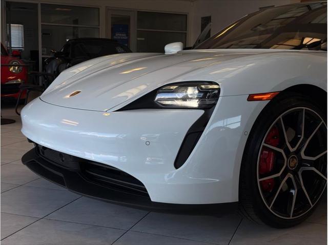 2024 Porsche Taycan 4S