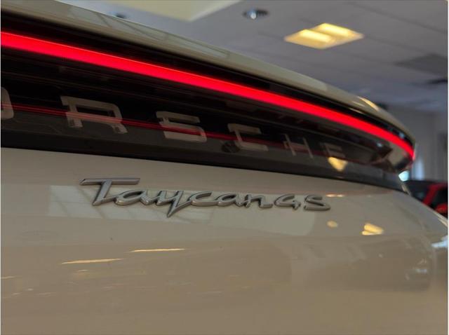 2024 Porsche Taycan 4S