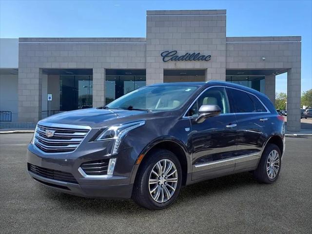 2018 Cadillac XT5 Luxury for sale in Ann Arbor, MI