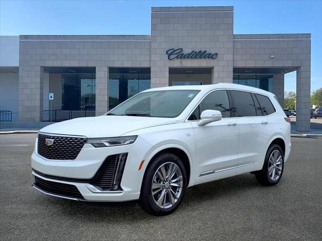 2023 Cadillac XT6 AWD Premium Luxury for sale in Ann Arbor, MI