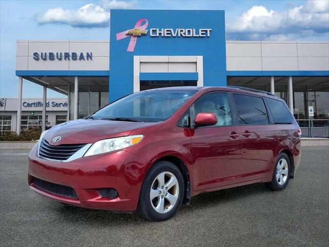 2012 Toyota Sienna LE V6 8 Passenger for sale in Ann Arbor, MI