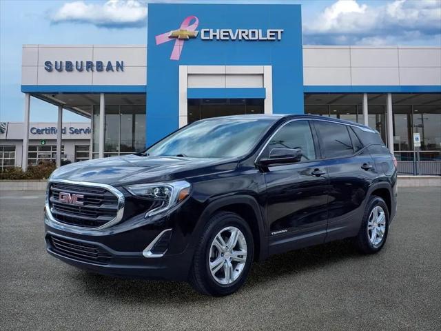 2019 GMC Terrain SLE for sale in Ann Arbor, MI