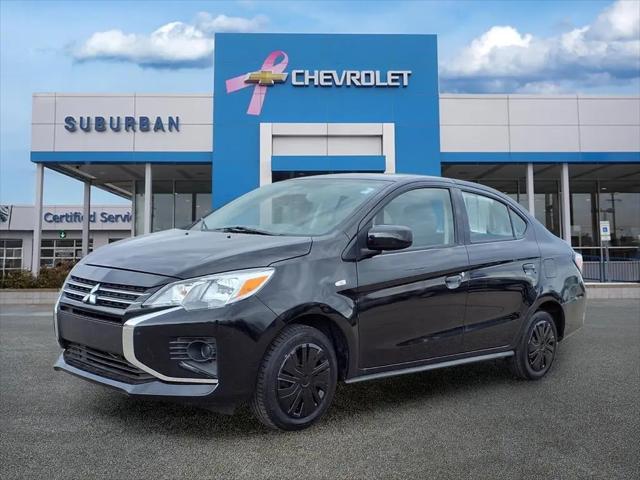 2024 Mitsubishi Mirage G4 LE for sale in Ann Arbor, MI