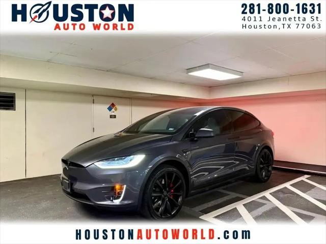 2020 Tesla Model X Performance Dual Motor All-Wheel Drive for sale in Houston, TX