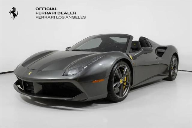 2017 Ferrari 488 Spider Base for sale in Van Nuys, CA