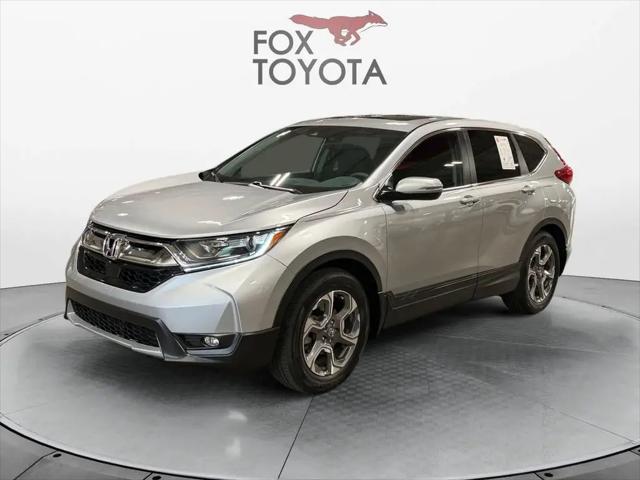 2017 Honda CR-V EX for sale in Clinton, TN
