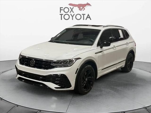 2024 Volkswagen Tiguan 2.0T SE R-Line Black for sale in Clinton, TN