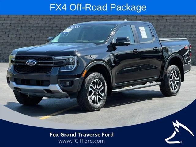 2024 Ford Ranger LARIAT for sale in Traverse City, MI