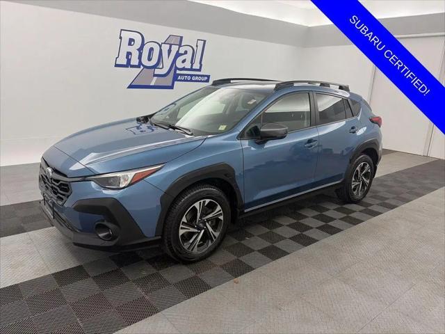 2024 Subaru Crosstrek Premium for sale in Cortland, NY