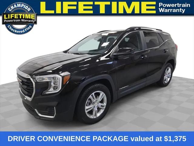 2023 GMC Terrain FWD SLE for sale in Royal Oak, MI