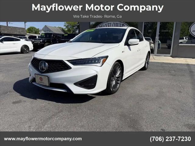 2019 Acura ILX Technology & A-SPEC Packages for sale in Rome, GA