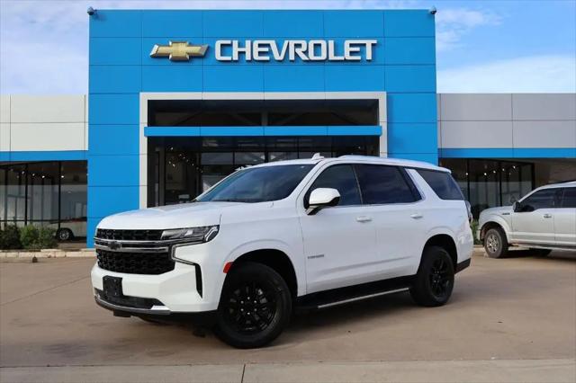 2021 Chevrolet Tahoe 2WD LS for sale in Bowie, TX
