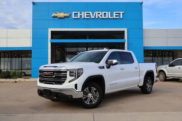 2025 GMC Sierra 1500 4WD Crew Cab Short Box SLT for sale in Bowie, TX