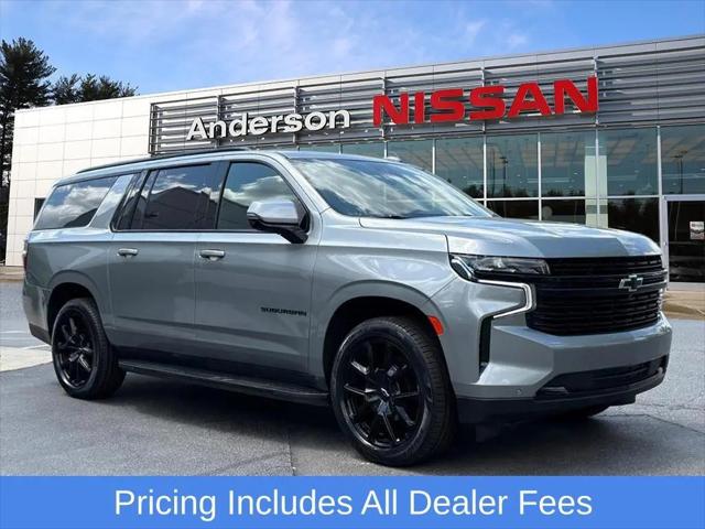 2023 Chevrolet Suburban 4WD RST for sale in Asheville, NC