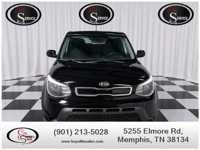 2015 Kia Soul + for sale in Memphis, TN