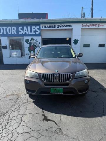 2011 BMW X3 xDrive28i for sale in Buffalo, NY