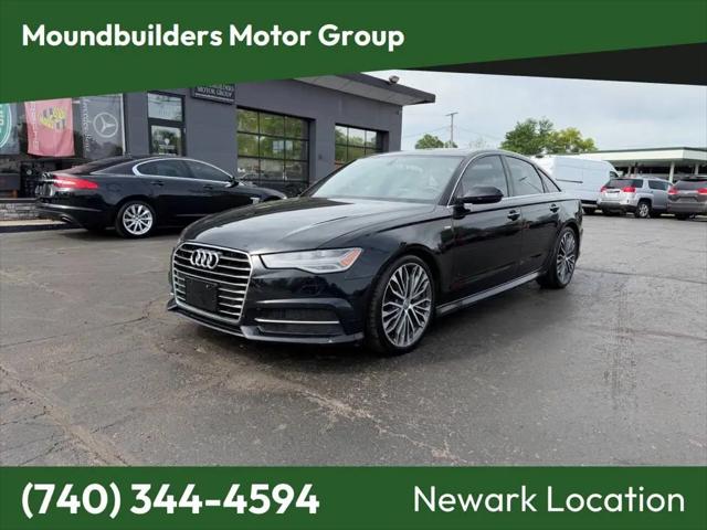 2016 Audi A6 2.0T Premium Plus for sale near Newark, OH