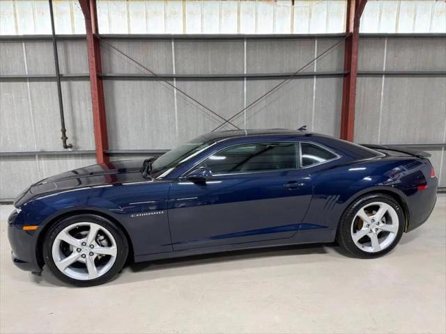 2015 Chevrolet Camaro 2LT for sale in Twinsburg, OH