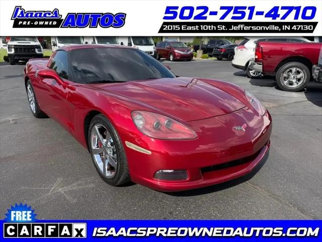 2009 Chevrolet Corvette Base for sale in Jeffersonville, IN