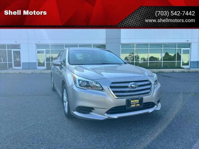 2015 Subaru Legacy 2.5i Premium for sale in Chantilly, VA