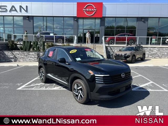 2025 Nissan Kicks SV FWD for sale in Shamokin Dam, PA
