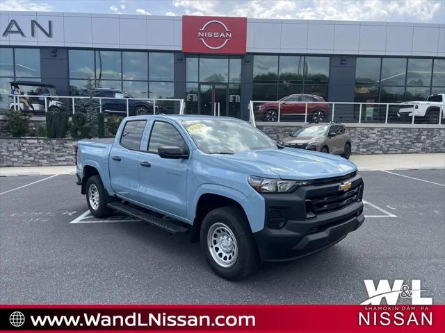 2026 Chevrolet Colorado WT, 4WD for sale in Shamokin Dam, PA