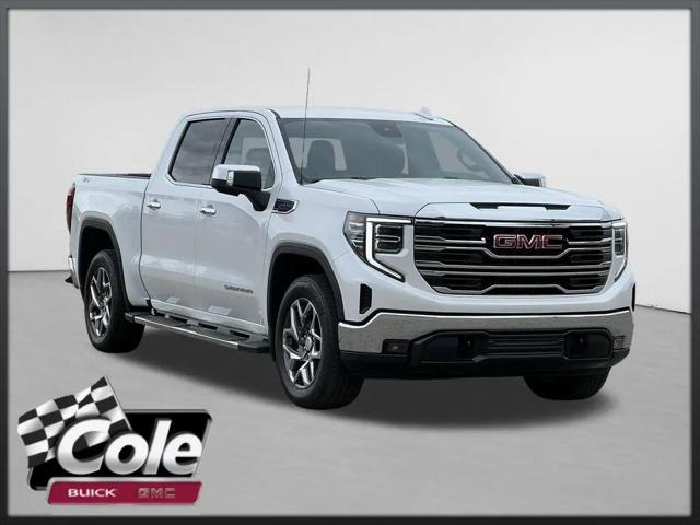 2023 GMC Sierra 1500 4WD Crew Cab Short Box SLT for sale in Portage, MI