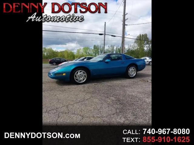 1995 Chevrolet Corvette for sale near Johnstown, OH