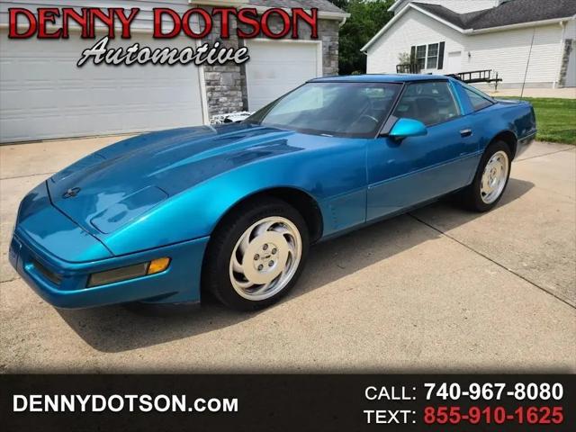 1995 Chevrolet Corvette for sale near Johnstown, OH