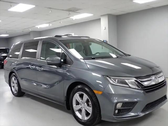 2018 Honda Odyssey EX-L for sale in Lee's Summit, MO