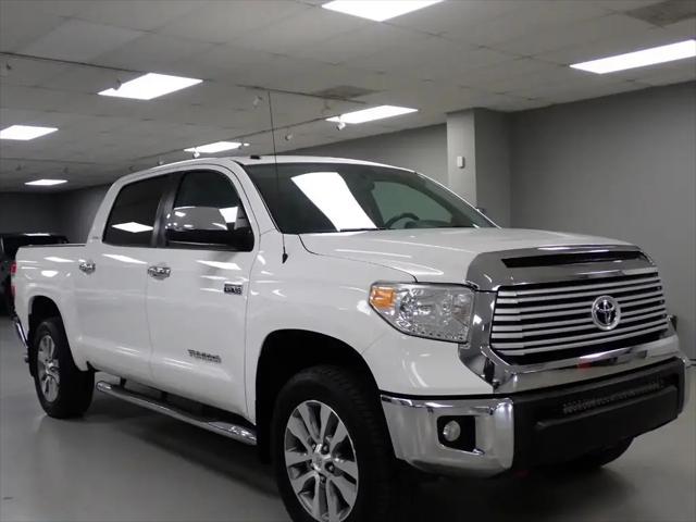 2017 Toyota Tundra Limited 5.7L V8 for sale in Lee's Summit, MO