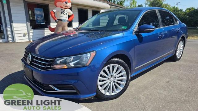 2016 Volkswagen Passat 1.8T SE for sale in Virginia beach, VA