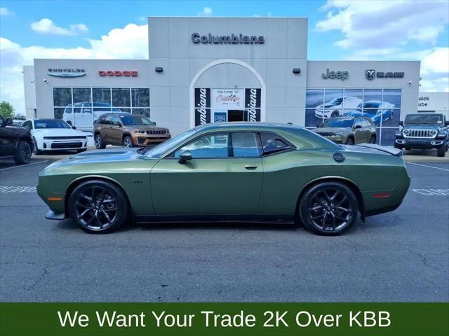 2023 Dodge Challenger R/T for sale in Columbiana, OH