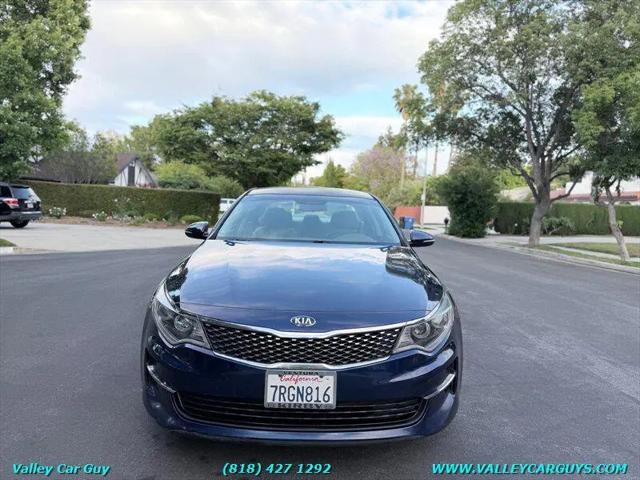 2016 Kia Optima EX for sale in Reseda, CA