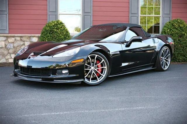 2013 Chevrolet Corvette 427 for sale in Strasburg, PA