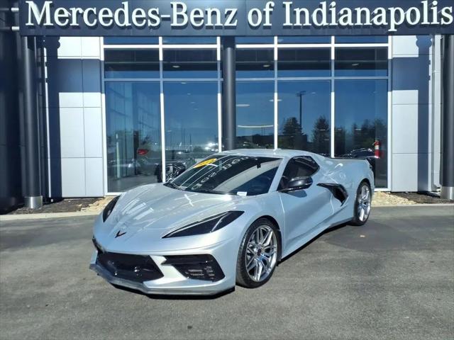2024 Chevrolet Corvette Stingray RWD Convertible 2LT for sale in Indianapolis, IN