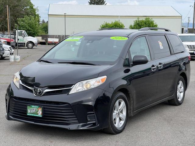 2020 Toyota Sienna LE for sale in Spokane Valley, WA